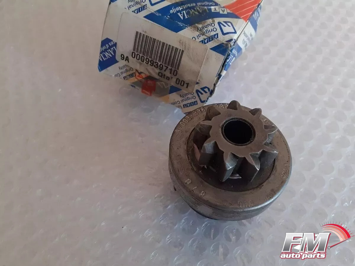 Starter Motor Gear fits Fiat Croma Turbo Ducato Lancia Thema Turbo 9939710 Starter Motor Gear fits Fiat Croma Turbo Ducato Lancia Thema Turbo 9939710
