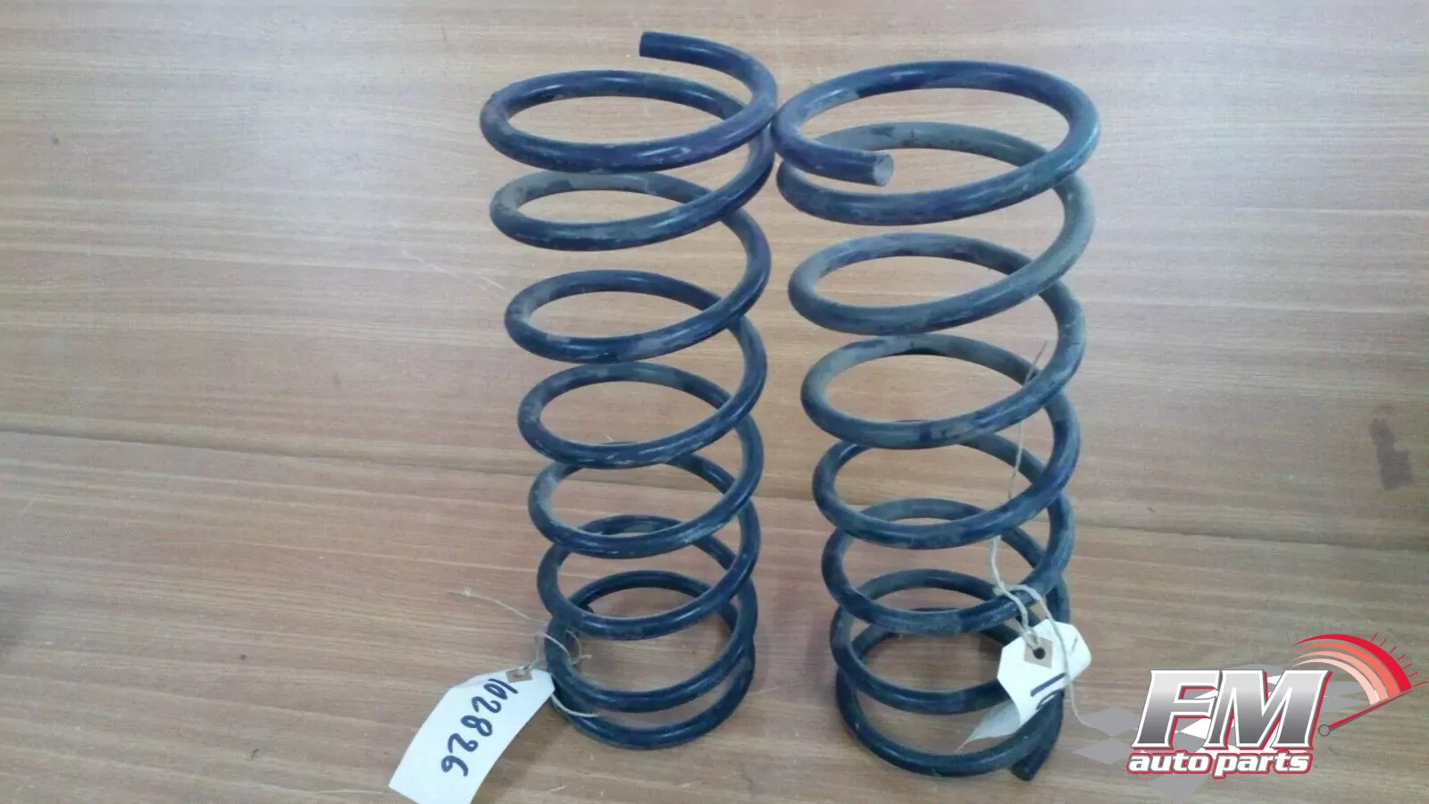 Coil Springs Set fits Alfa Romeo 102826 Genuine Coil Springs Set fits Alfa Romeo 102826 Genuine
