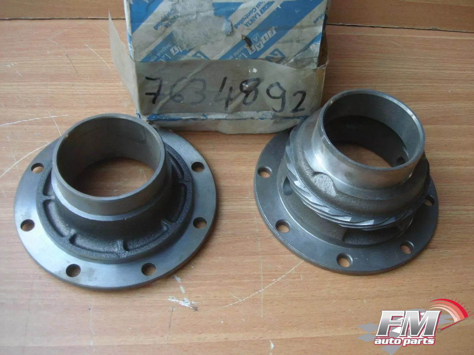 Differential Case Housing fits Fiat Uno Elba Fiorino Lancia Dedra Delta 7634892 Differential Case Housing fits Fiat Uno Elba Fiorino Lancia Dedra Delta 7634892