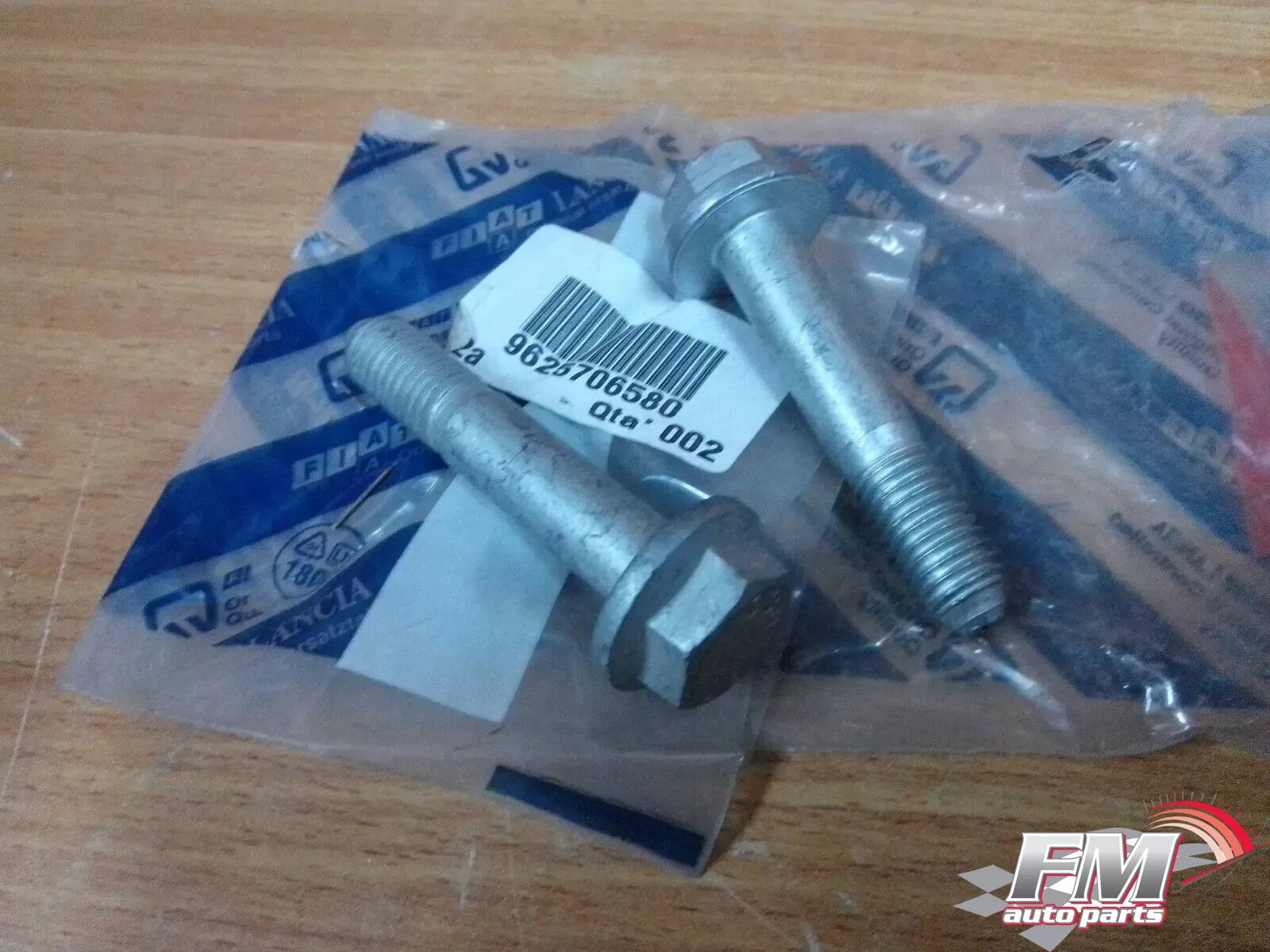 1x Engine Mount Bracket Screw fits Fiat Ulysse Scudo Lancia Z 9625706580 Genuine 1x Engine Mount Bracket Screw fits Fiat Ulysse Scudo Lancia Z 9625706580 Genuine