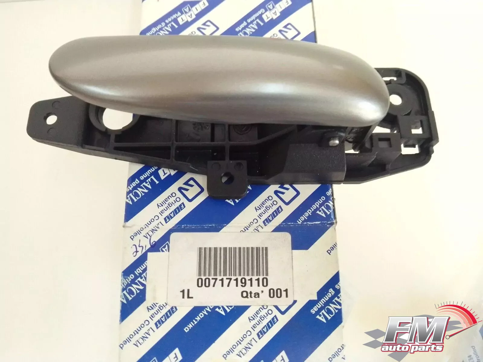 Interior Door Handle Front Right fits Fiat Stilo 71719110 Genuine Interior Door Handle Front Right fits Fiat Stilo 71719110 Genuine