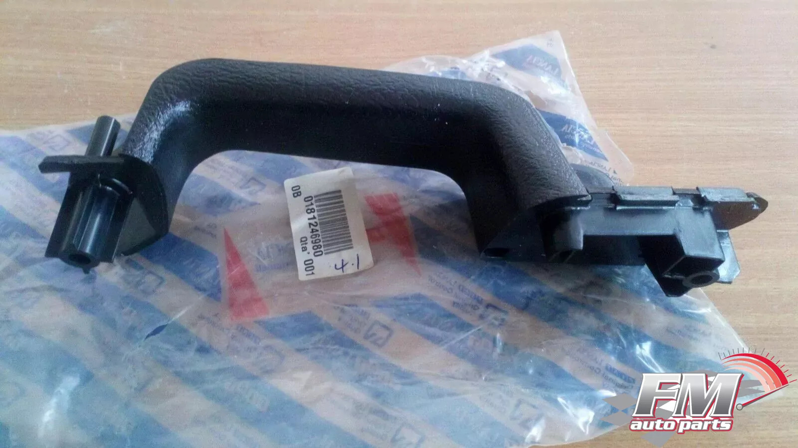 Interior Door Pull Handle Rear Left fits Fiat Tempra Marengo 181246980 Genuine Interior Door Pull Handle Rear Left fits Fiat Tempra Marengo 181246980 Genuine