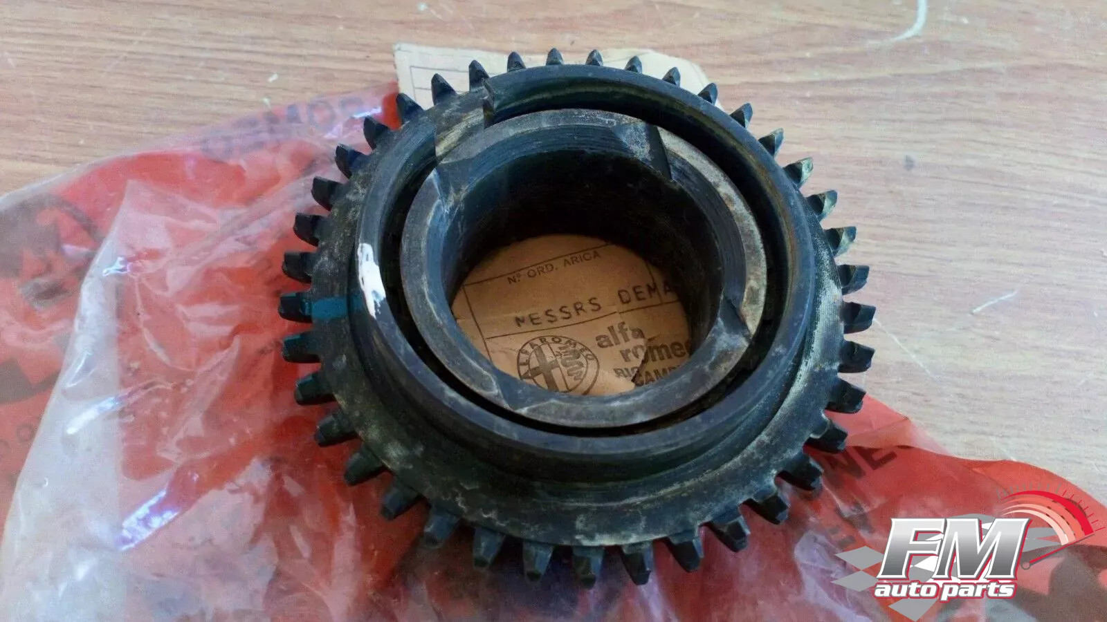 Gearbox Gear fits Alfa Romeo Alfasud 534234 Genuine Gearbox Gear fits Alfa Romeo Alfasud 534234 Genuine