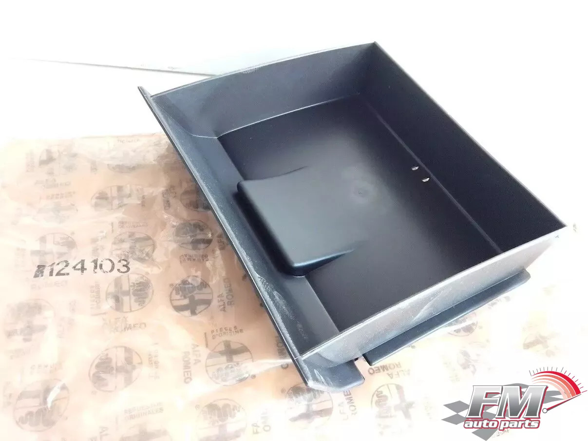 Storage Drawer fits Alfa Romeo Alfasud 124103 Genuine Storage Drawer fits Alfa Romeo Alfasud 124103 Genuine