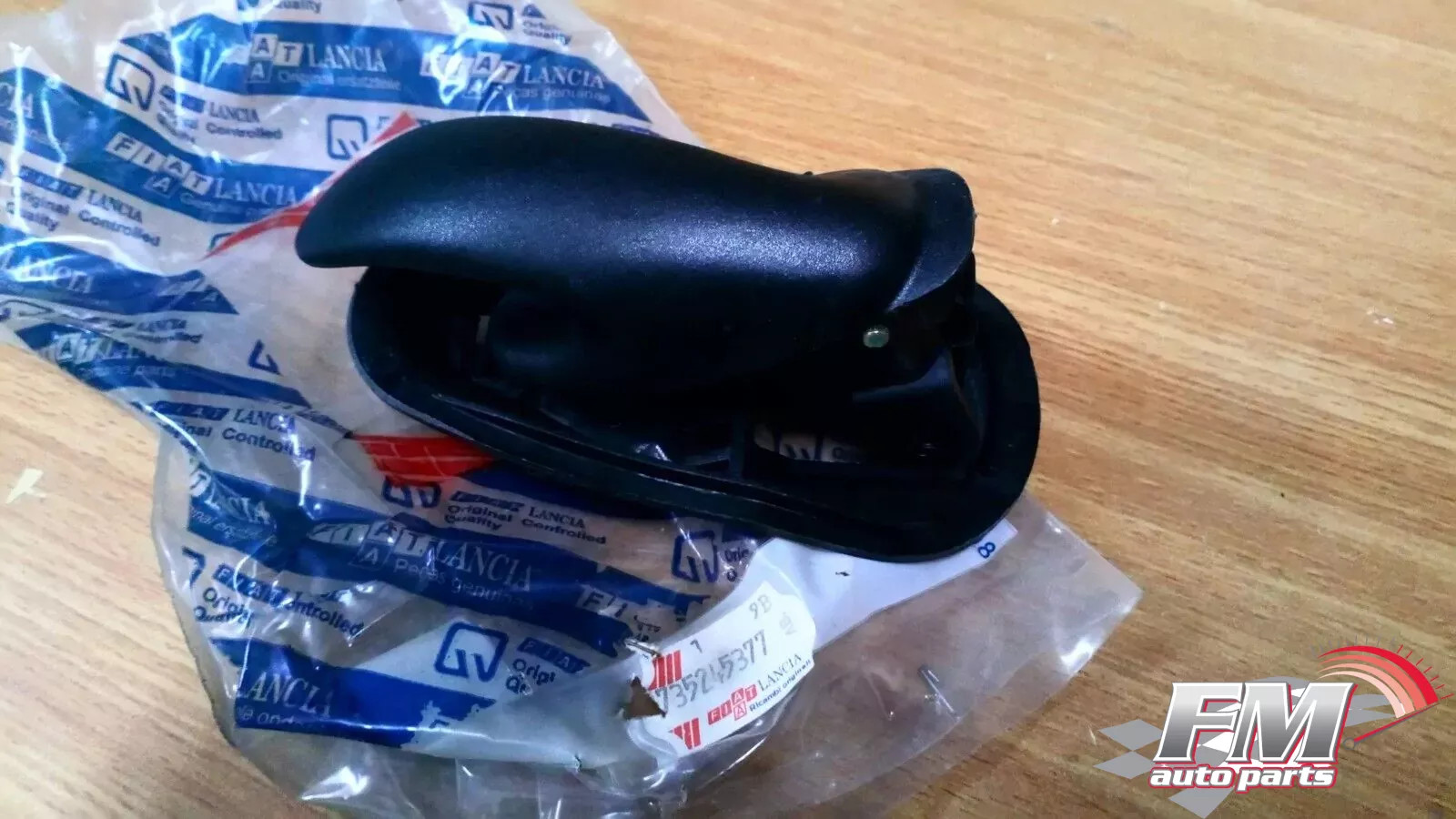 Interior Door Handle Front Right fits Fiat Seicento 735245377 Genuine