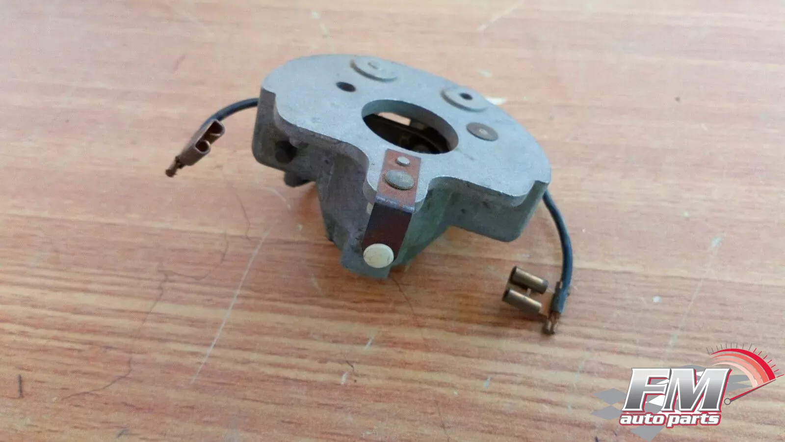 Ignition Point Contact Breaker fits Lancia Delta 82361916 Genuine