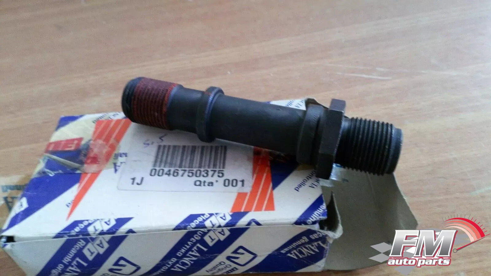 Oil Filter to Base Screw Connector fits Fiat Punto Fiorino Ducato Talento 46750375 Oil Filter to Base Screw Connector fits Fiat Punto Fiorino Ducato Talento 46750375