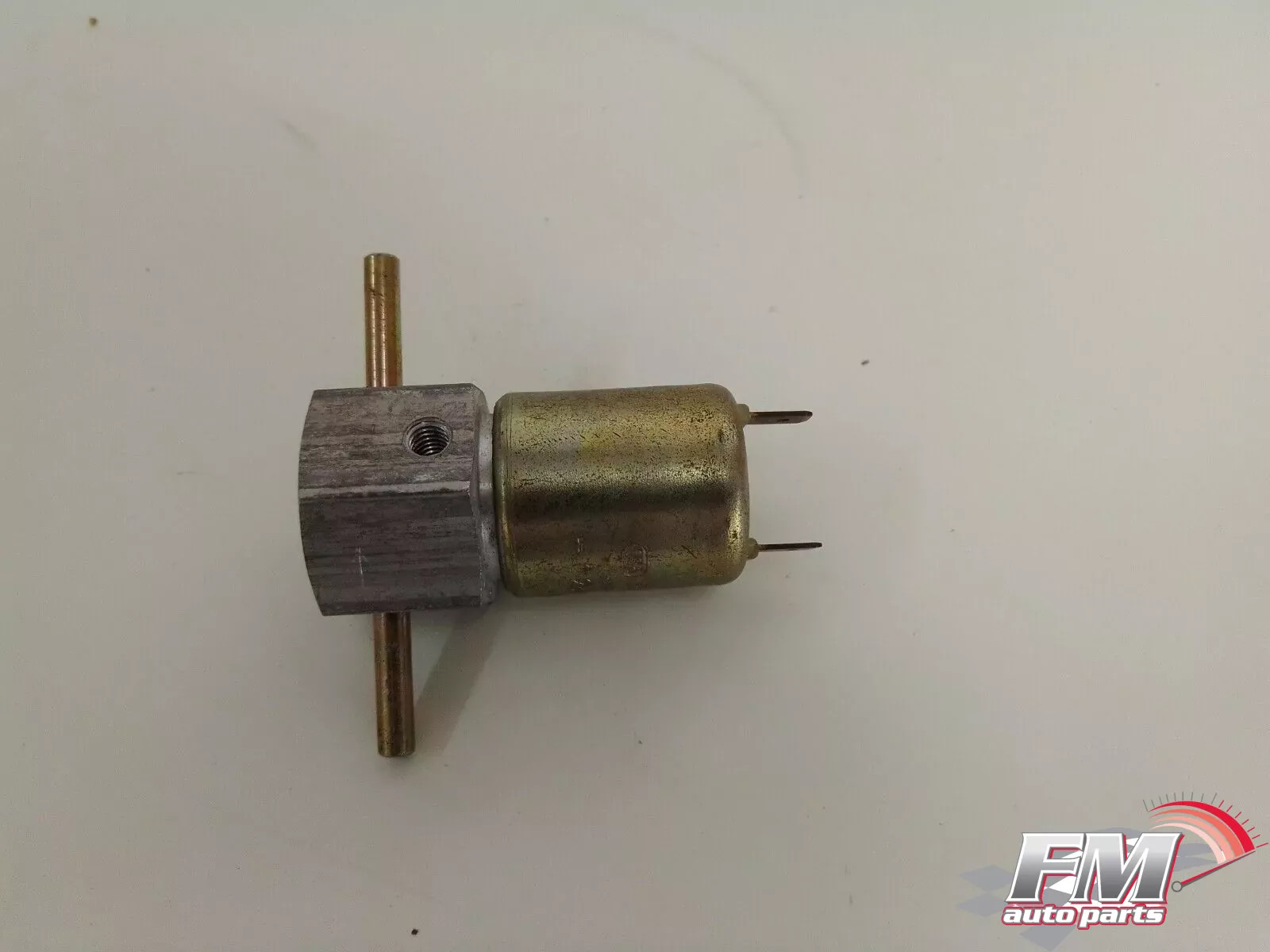 Solenoid Valve fits Fiat Croma Lancia Thema 5933433 Genuine Solenoid Valve fits Fiat Croma Lancia Thema 5933433 Genuine