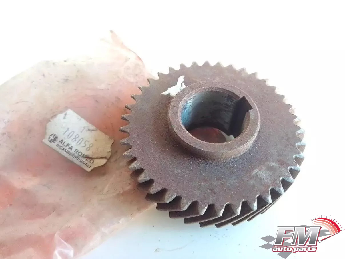Transmission Gear 5 fits Alfa Romeo Alfasud 108058 60718675 Genuine Transmission Gear 5 fits Alfa Romeo Alfasud 108058 60718675 Genuine