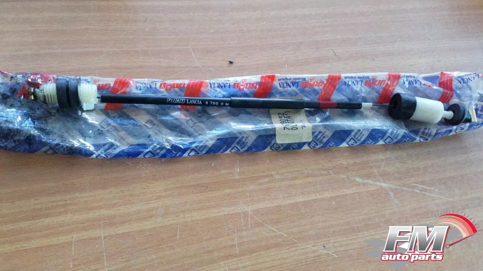 Accelerator Throttle Cable fits Fiat Tempra Tipo 7678052 Genuine Accelerator Throttle Cable fits Fiat Tempra Tipo 7678052 Genuine