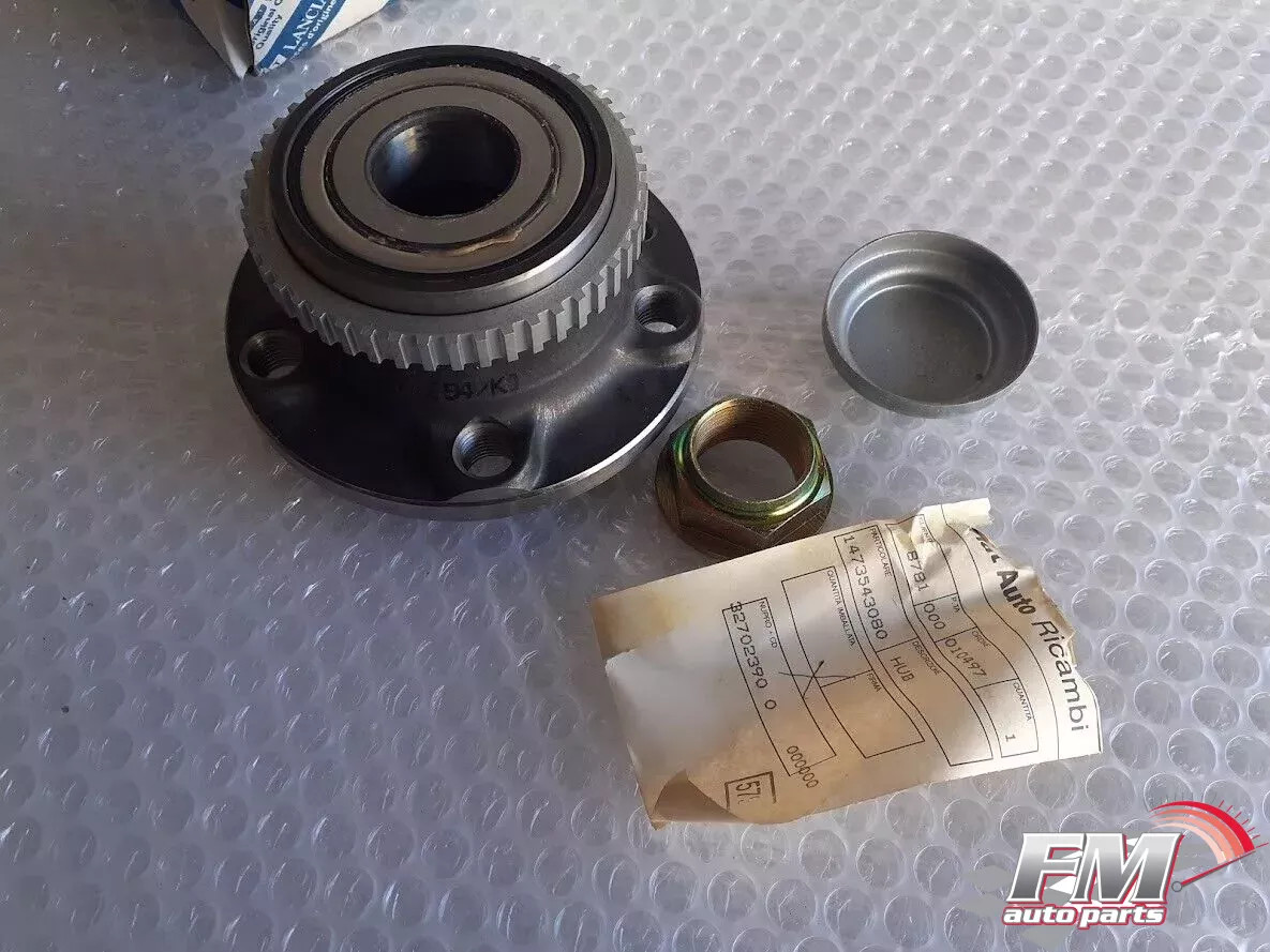 Rear Wheel Hub Bearing fits Fiat Ulysse Scudo Lancia Z 1473543080 Genuine Rear Wheel Hub Bearing fits Fiat Ulysse Scudo Lancia Z 1473543080 Genuine