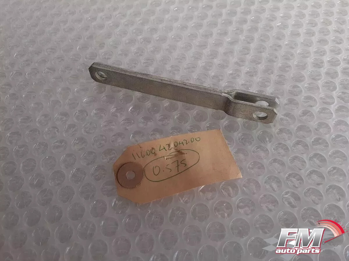 Parking Brake Lever Bracket fits Alfa Romeo Alfetta 116004204200 Genuine Parking Brake Lever Bracket fits Alfa Romeo Alfetta 116004204200 Genuine