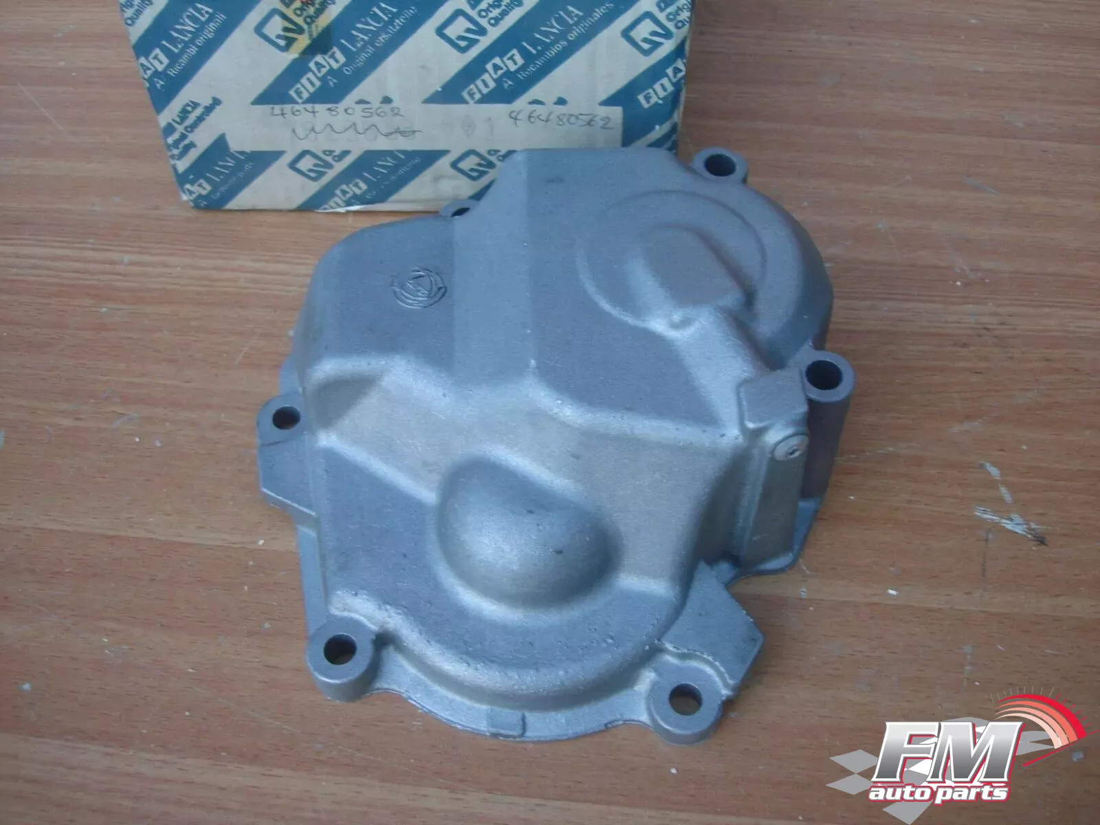 Gearbox Rear Cover fits Fiat Alfa Romeo Lancia 46480562 7625638 Genuine Gearbox Rear Cover fits Fiat Alfa Romeo Lancia 46480562 7625638 Genuine