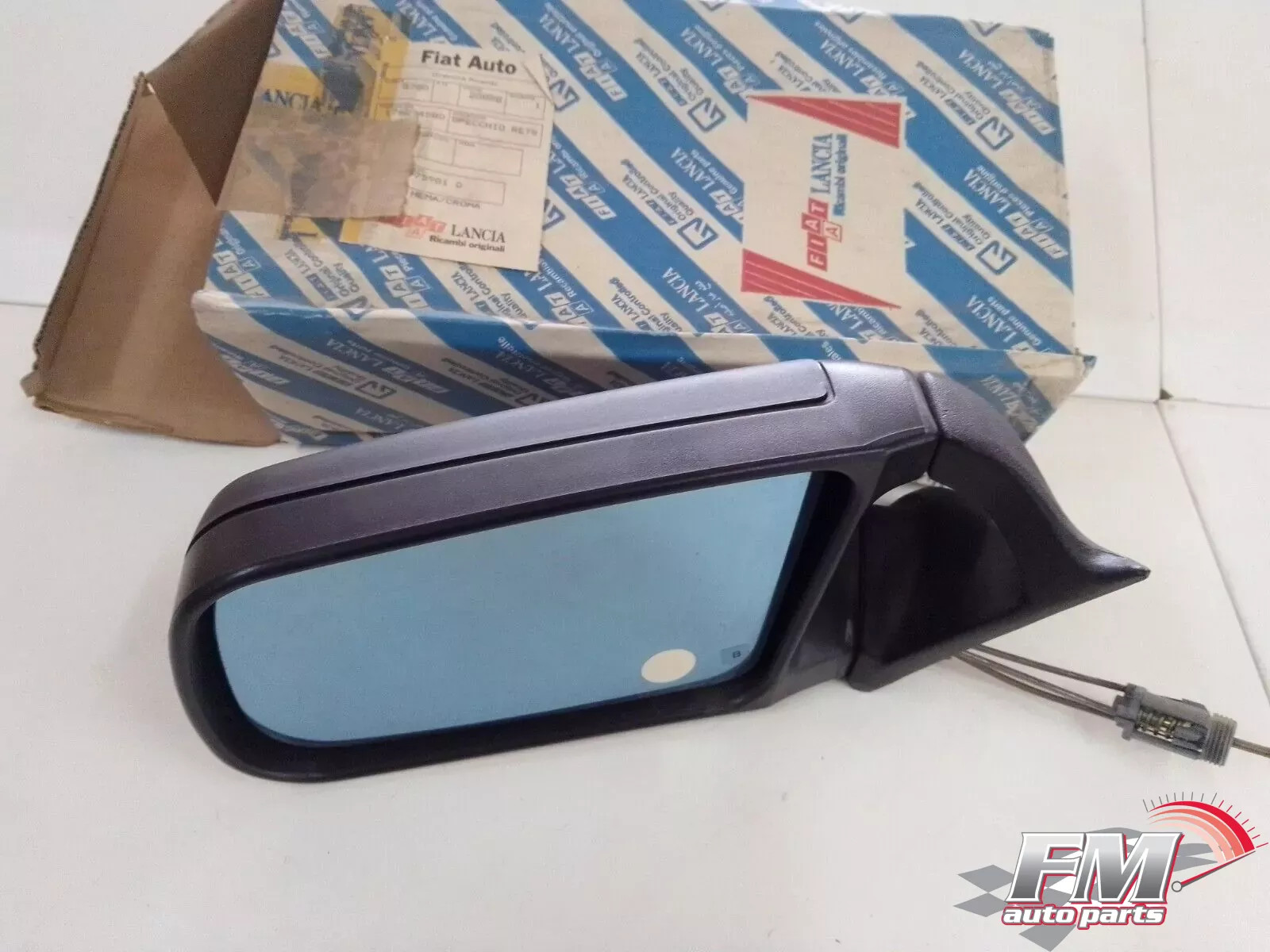 Wing Mirror Left fits Lancia Thema 176294580 Genuine Wing Mirror Left fits Lancia Thema 176294580 Genuine