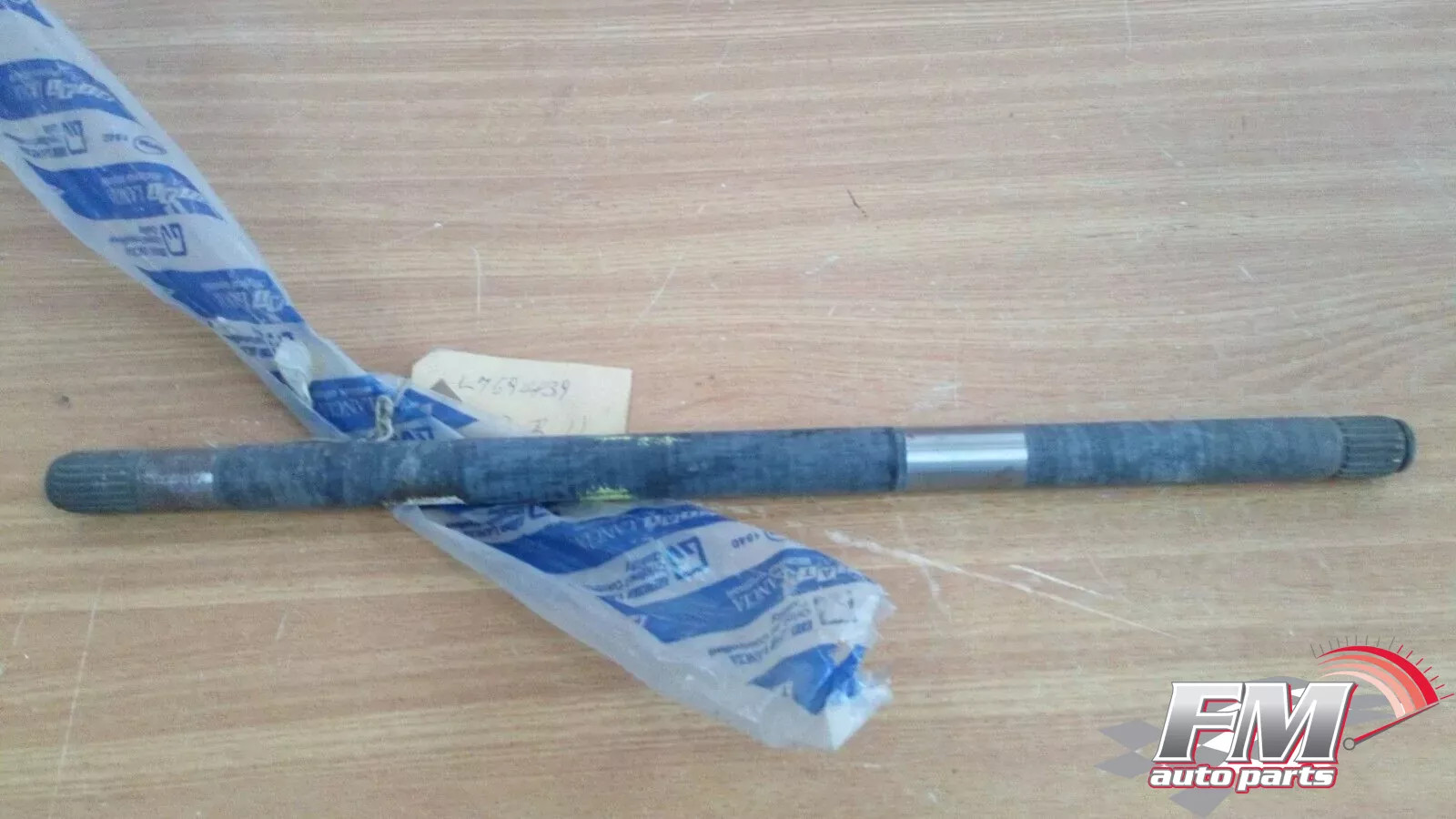 Axle Shaft Left fits Fiat Tempra Tipo Brava Lancia Dedra 7694839 Genuine Axle Shaft Left fits Fiat Tempra Tipo Brava Lancia Dedra 7694839 Genuine