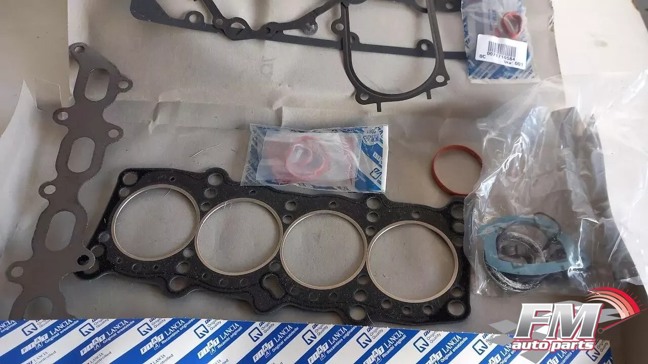 Engine Gasket Set kit fits Fiat Lancia 1242cc 16v 71716871 Genuine Engine Gasket Set kit fits Fiat Lancia 1242cc 16v 71716871 Genuine