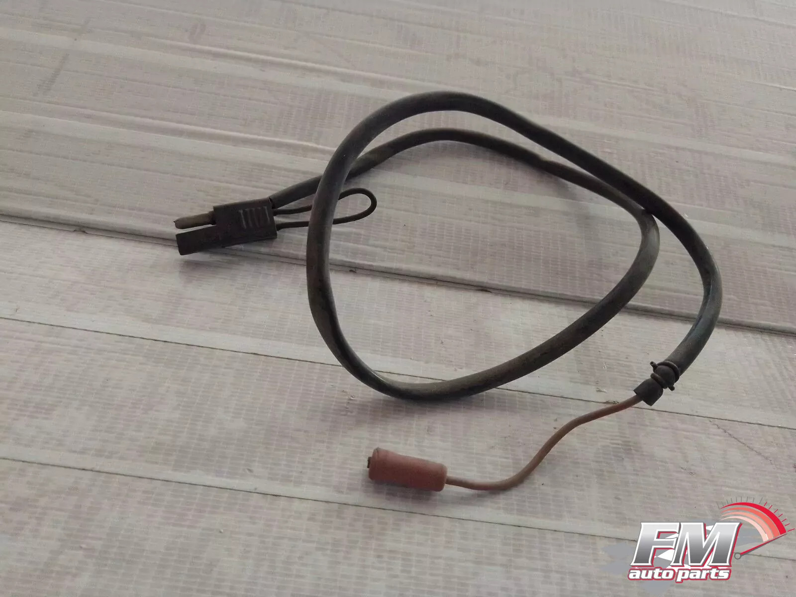 Front Brake Pad Wear Sensor fits Lancia Y10 5964741 Genuine Front Brake Pad Wear Sensor fits Lancia Y10 5964741 Genuine