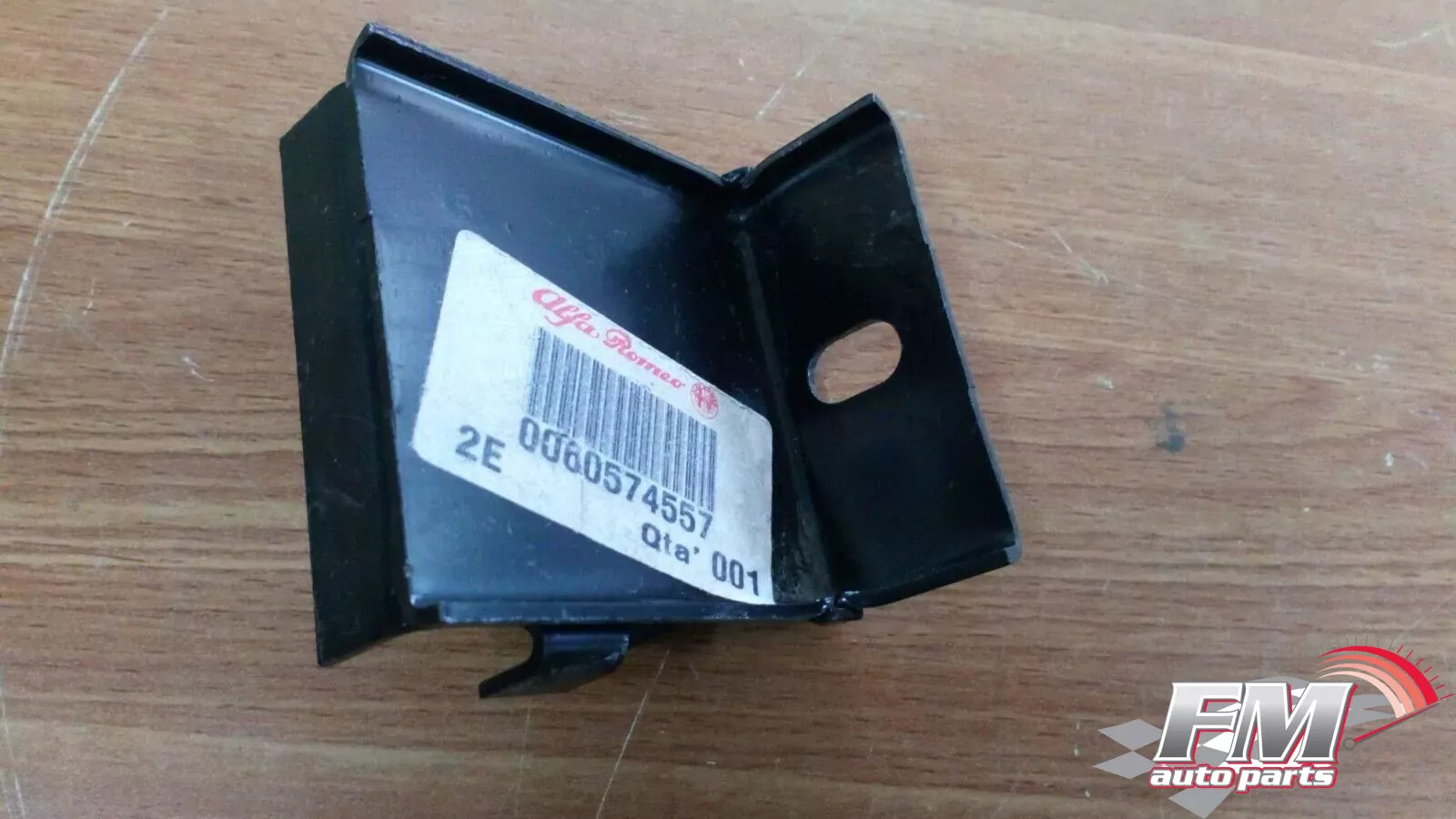 Radiator Bracket Upper fits Alfa Romeo 164 60574557 Genuine Radiator Bracket Upper fits Alfa Romeo 164 60574557 Genuine