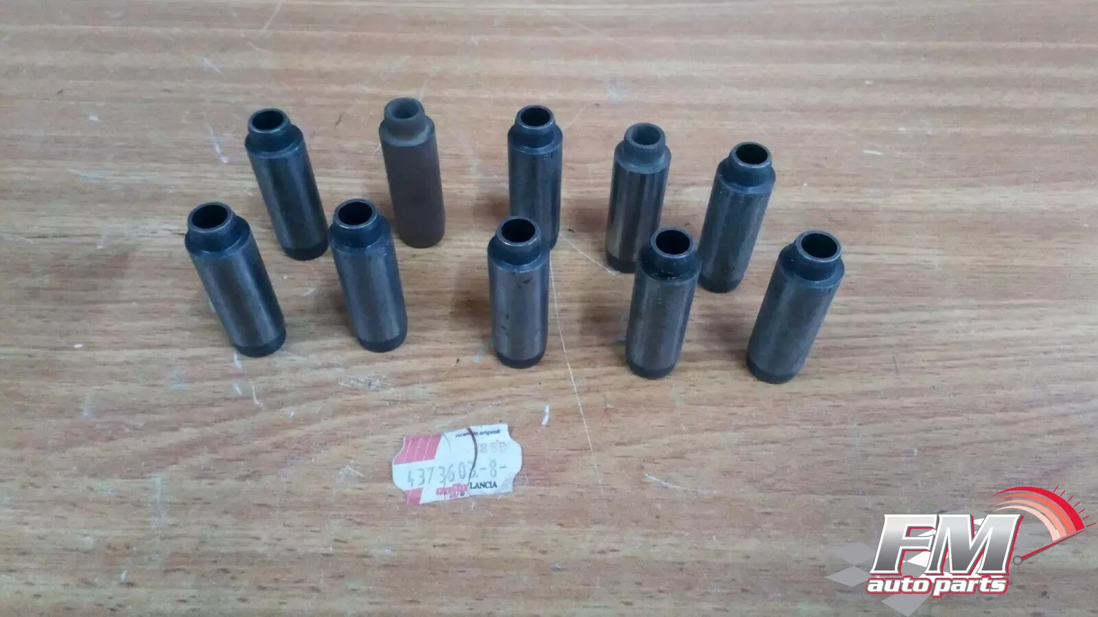 4x Valve Guides +0.05 fits Fiat Uno Elba Panda Fiorino Lancia Y 4373603 Genuine 4x Valve Guides +0.05 fits Fiat Uno Elba Panda Fiorino Lancia Y 4373603 Genuine