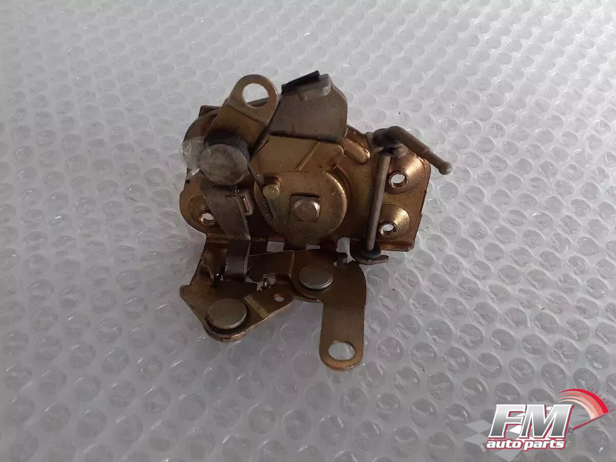 Door Lock Front Left fits Fiat 131 Polonez 4315564 Genuine Door Lock Front Left fits Fiat 131 Polonez 4315564 Genuine