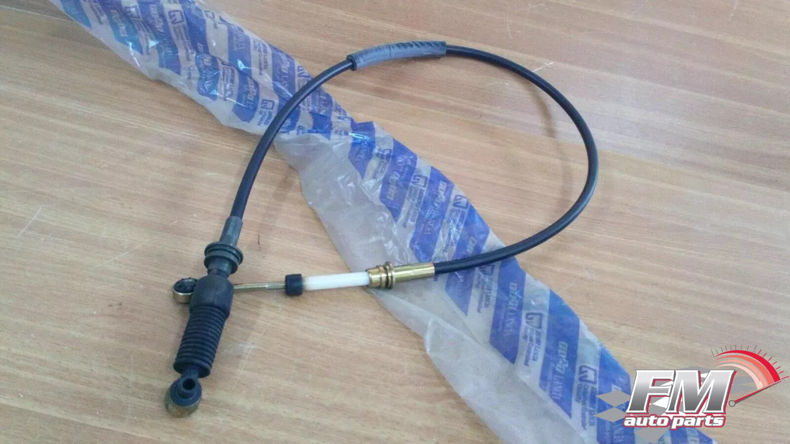 Gear Shifter Cable fits Fiat Brava Bravo Marea 46401458 Genuine Gear Shifter Cable fits Fiat Brava Bravo Marea 46401458 Genuine