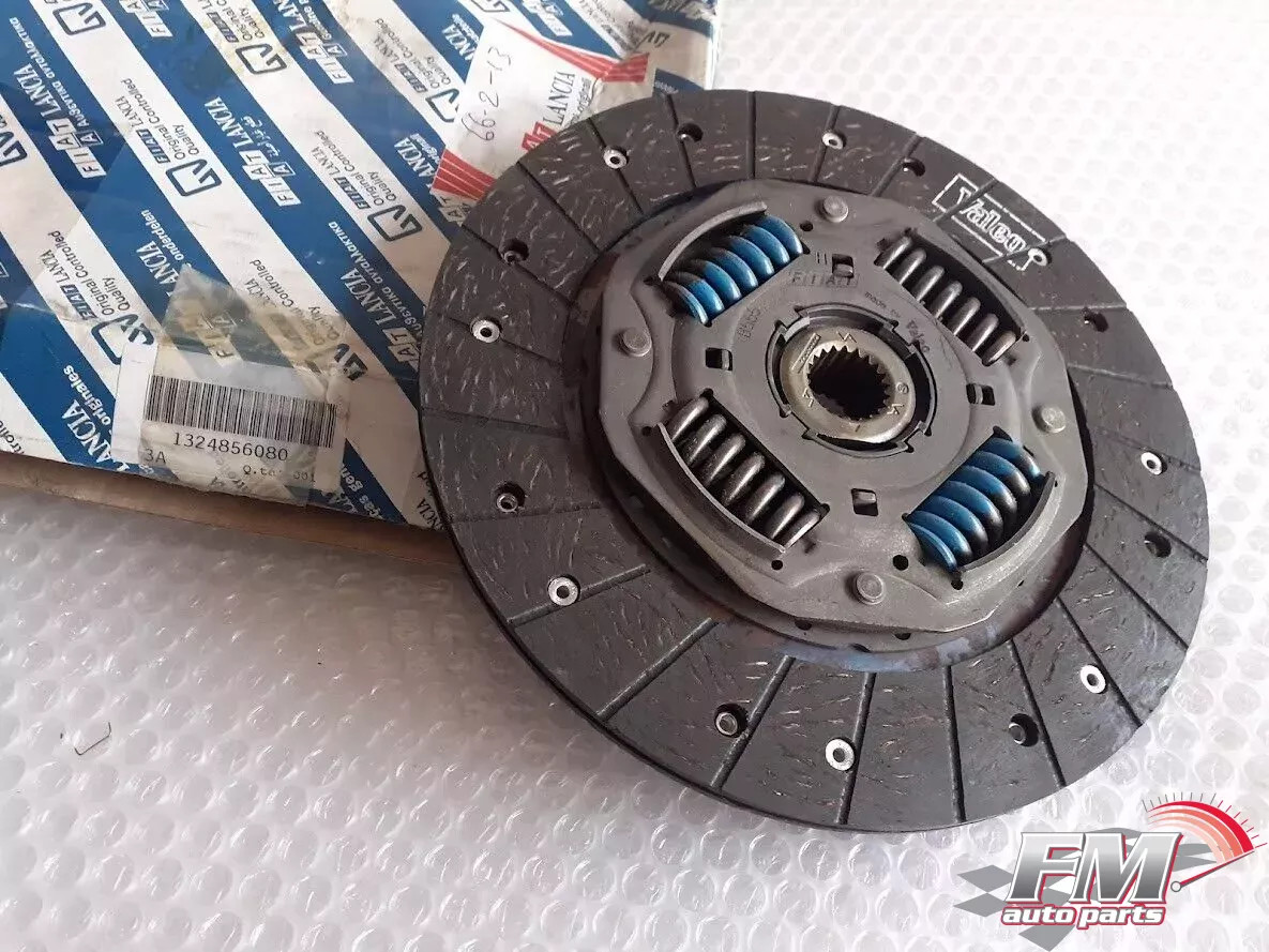 Clutch Disc Plate fits Fiat Ducato 1324856080 Genuine