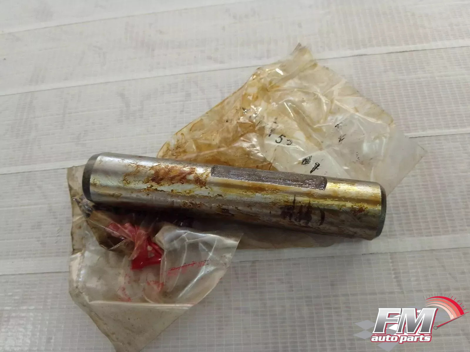 Reverse Idler Shaft fits Fiat 131 4311153 Genuine Reverse Idler Shaft fits Fiat 131 4311153 Genuine