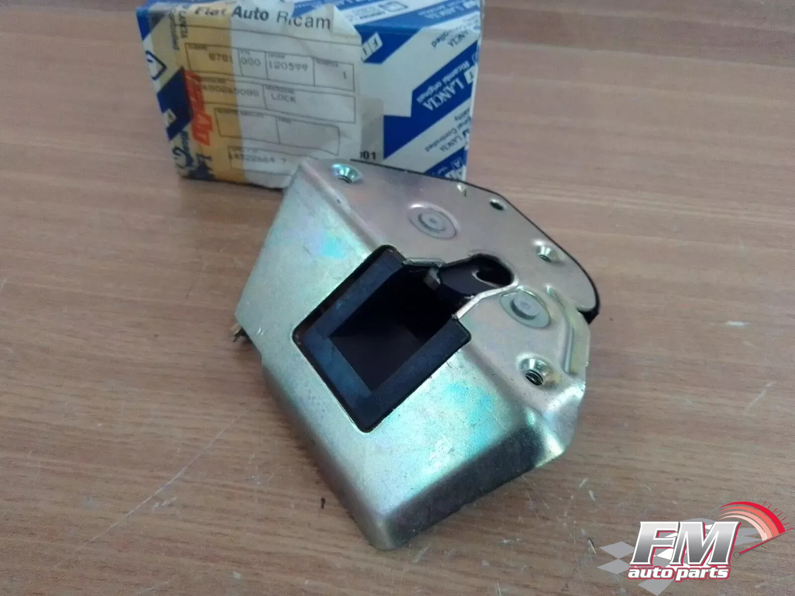 Sliding Door Lock Right fits Fiat Ulysse Scudo 1480265080 Genuine Sliding Door Lock Right fits Fiat Ulysse Scudo 1480265080 Genuine