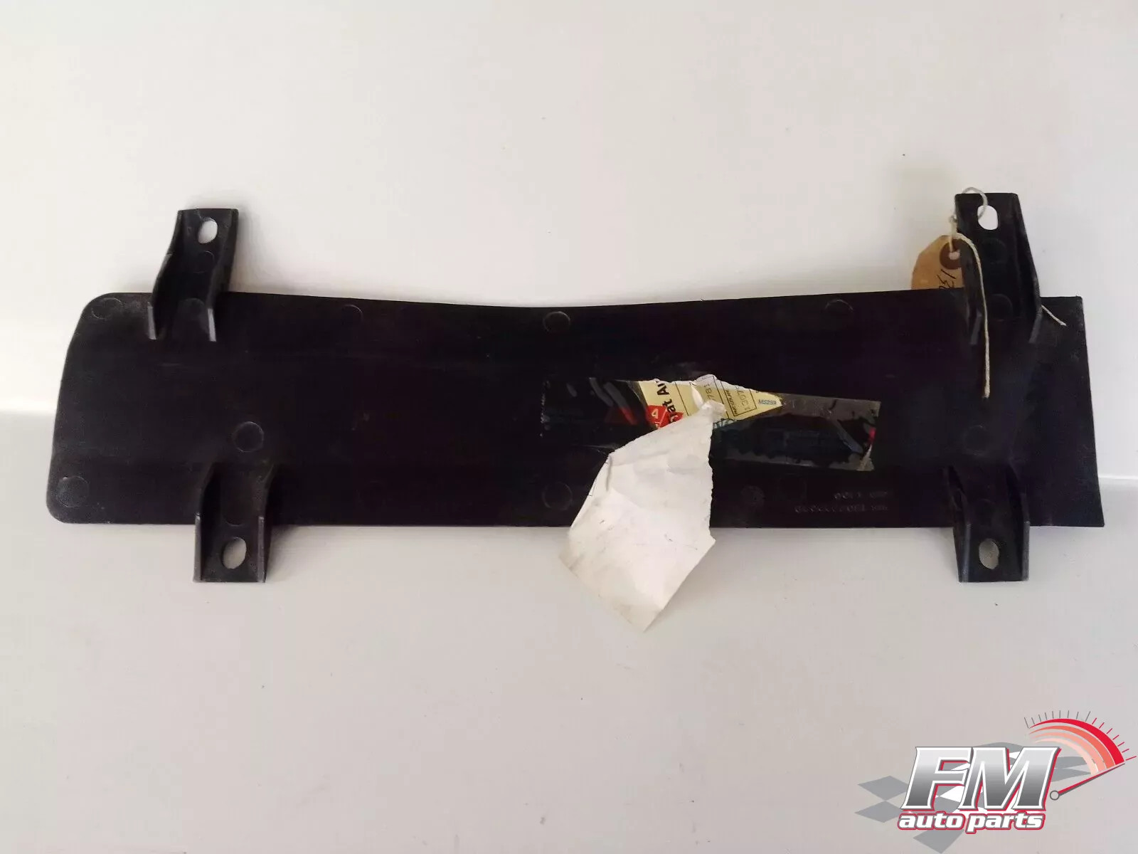 Radiator Cover fits Fiat Ducato 1307922080 Genuine Radiator Cover fits Fiat Ducato 1307922080 Genuine