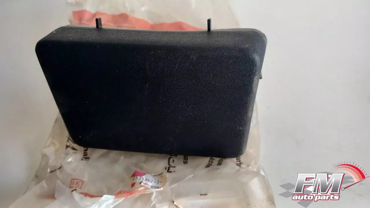 Bumper Cover Cap Left fits Lancia Y10 7535942 Genuine Bumper Cover Cap Left fits Lancia Y10 7535942 Genuine