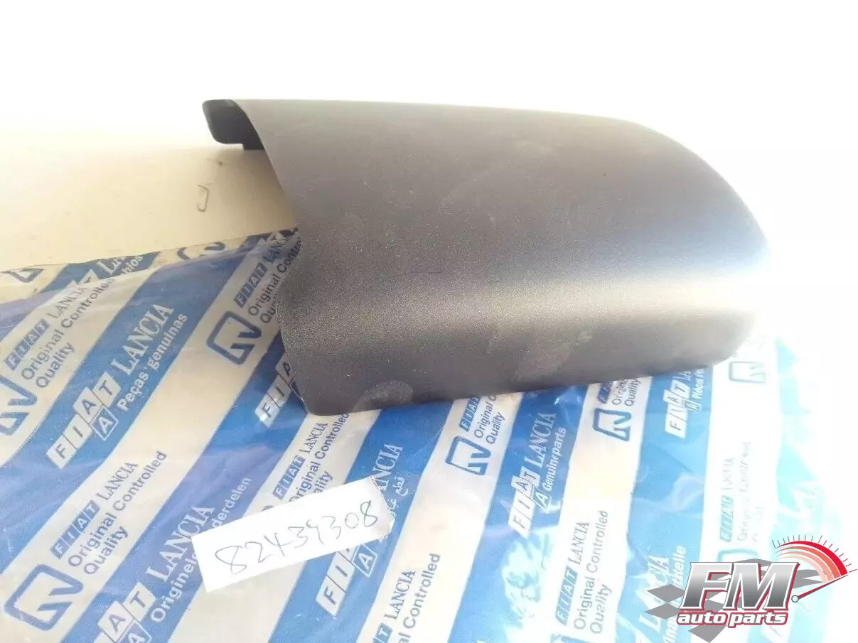 Wing Mirror Cover Left fits Lancia Thema 82439308 Genuine Wing Mirror Cover Left fits Lancia Thema 82439308 Genuine