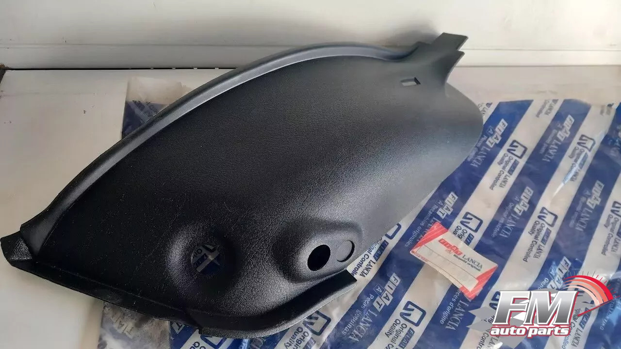 Interior Trim Rear Panel Right fits Fiat Tipo Sport 16v 181719980 Genuine Interior Trim Rear Panel Right fits Fiat Tipo Sport 16v 181719980 Genuine