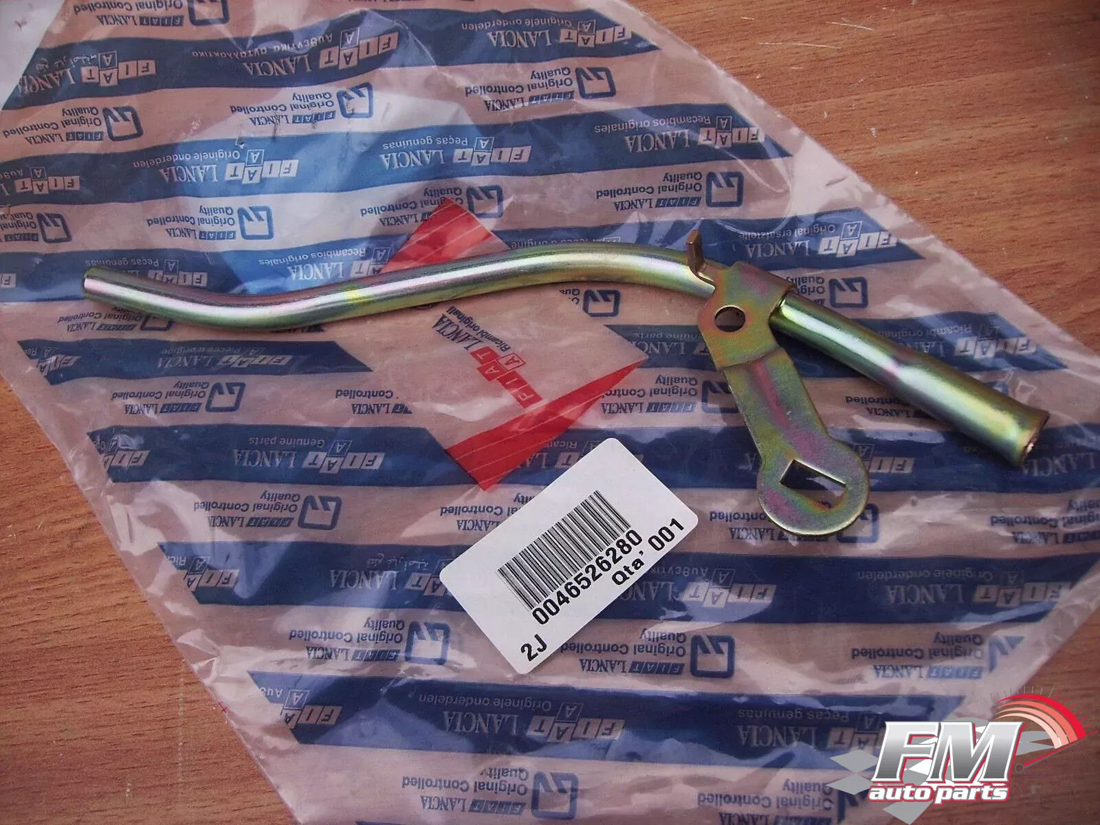 Oil Dipstick Tube fits Fiat Panda Punto 500 Siena Stilo Lancia Musa 46526280 Oil Dipstick Tube fits Fiat Panda Punto 500 Siena Stilo Lancia Musa 46526280