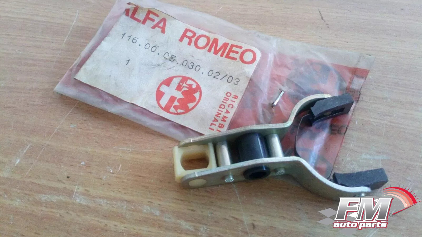 Starter Motor Fork fits Alfa Romeo Alfetta 116000503002/03 Genuine Starter Motor Fork fits Alfa Romeo Alfetta 116000503002/03 Genuine