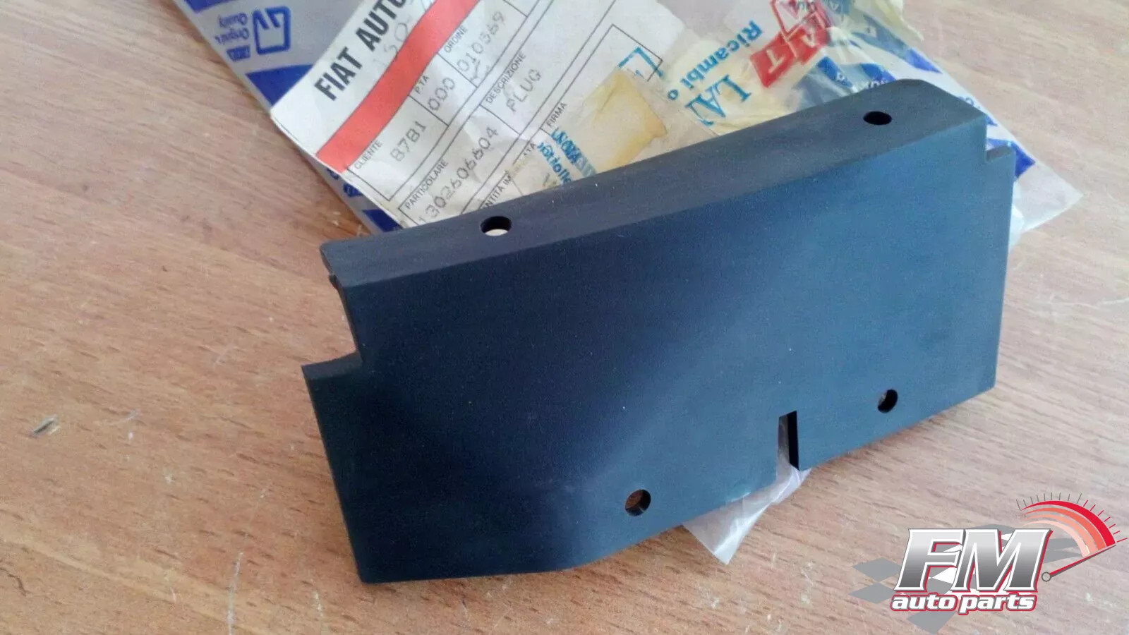 Front Bumper Cover fits Fiat Ducato 1302606604 Genuine Front Bumper Cover fits Fiat Ducato 1302606604 Genuine
