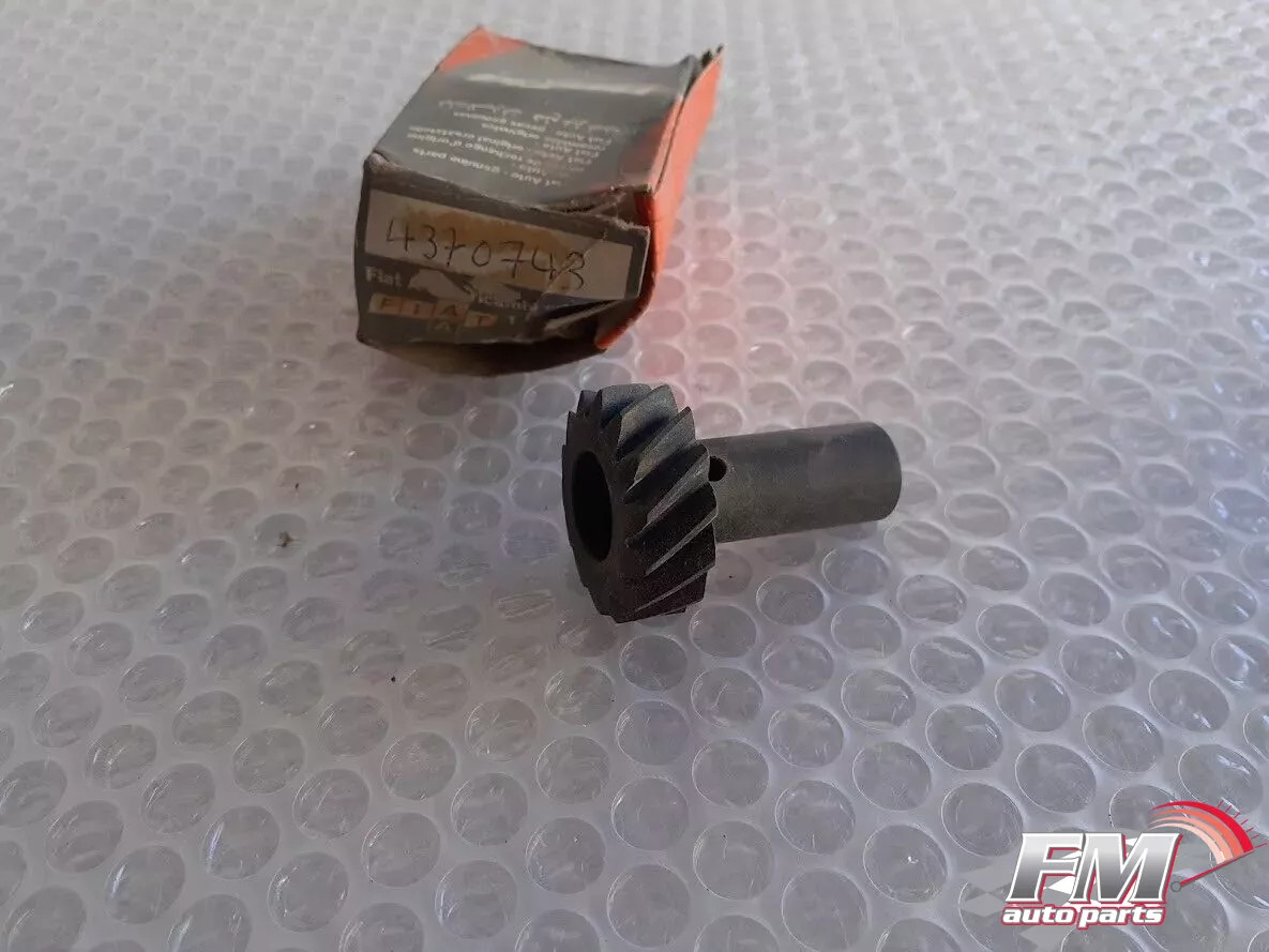 Oil Pump Gear fits Fiat Ritmo Regata Diesel 4370743 Genuine Oil Pump Gear fits Fiat Ritmo Regata Diesel 4370743 Genuine