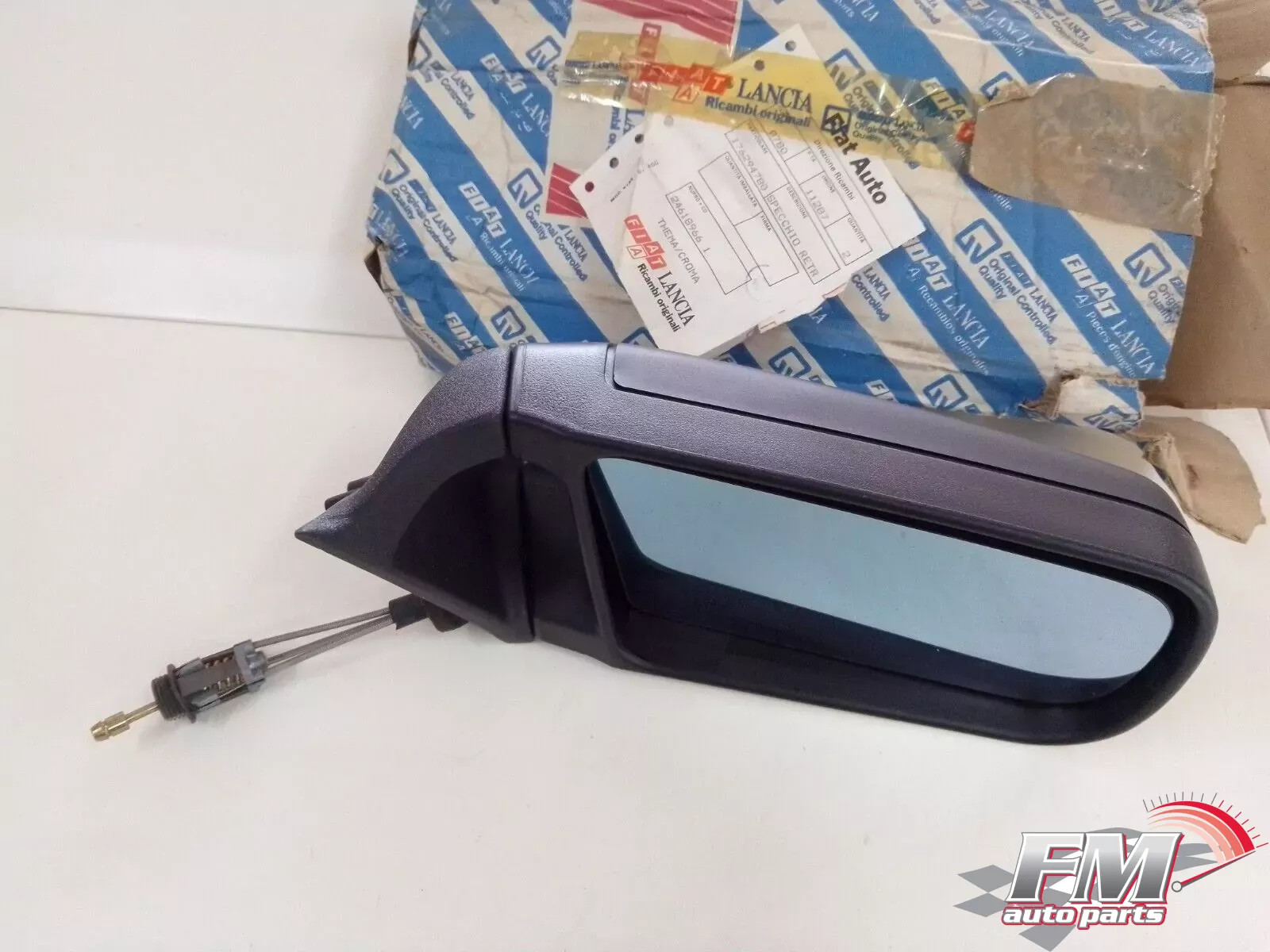 Wing Mirror Right fits Lancia Thema 176294780 Genuine Wing Mirror Right fits Lancia Thema 176294780 Genuine