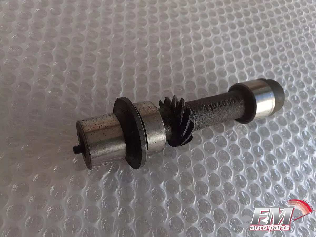 Auxiliary Shaft fits Fiat X1/9 Elba Uno Fiorino Lancia Delta 4194651 Genuine Auxiliary Shaft fits Fiat X1/9 Elba Uno Fiorino Lancia Delta 4194651 Genuine