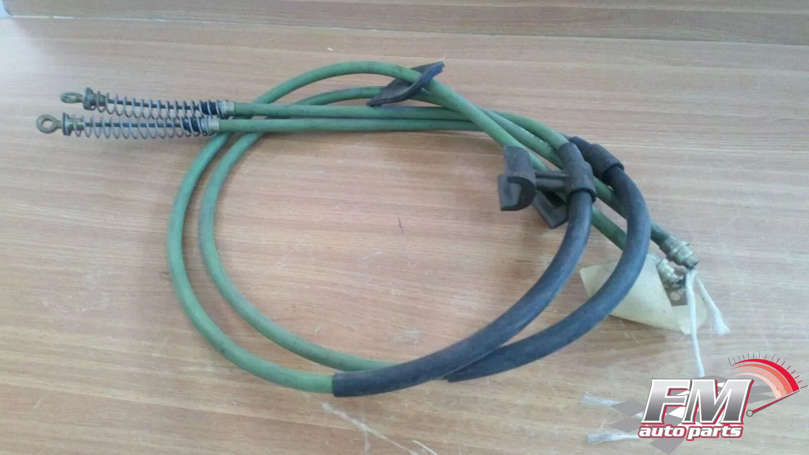 Parking Brake Cable fits Lancia Delta 82416097 Genuine Parking Brake Cable fits Lancia Delta 82416097 Genuine