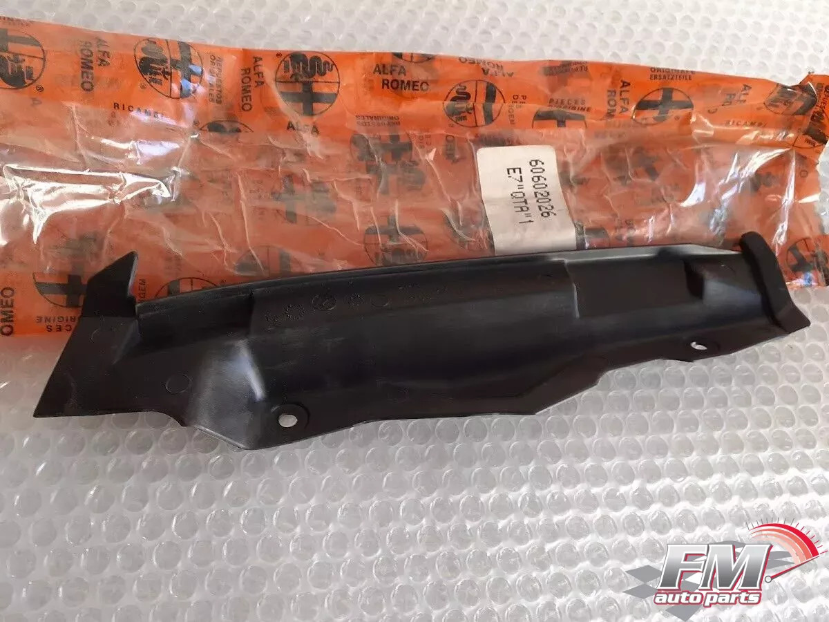 Headlight Trim Cover Right fits Alfa Romeo 145 146 60602026 Genuine Headlight Trim Cover Right fits Alfa Romeo 145 146 60602026 Genuine