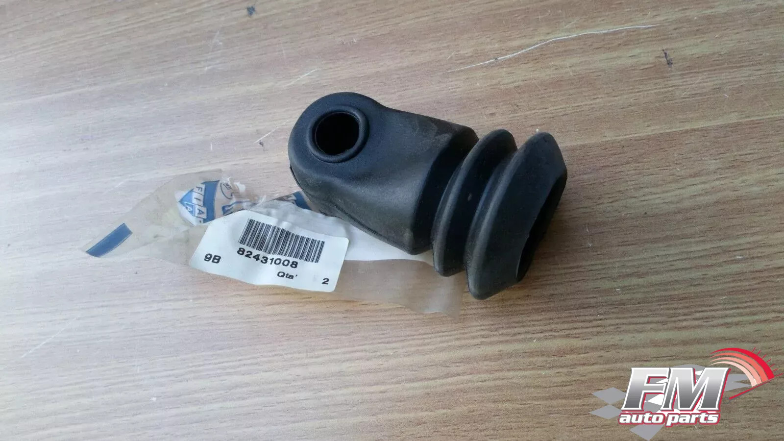 Gearshift Lower Rubber Protection fits Lancia Delta 82431008 Genuine Gearshift Lower Rubber Protection fits Lancia Delta 82431008 Genuine