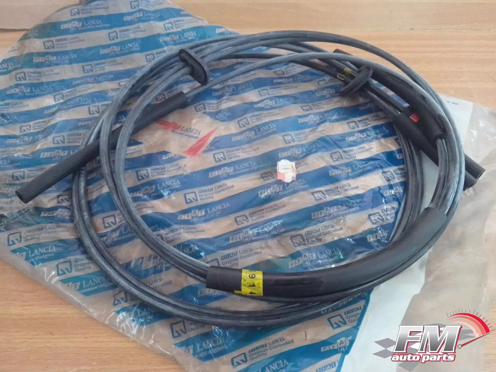 Fuel Hose Set fits Fiat Lancia 5966914 Genuine Fuel Hose Set fits Fiat Lancia 5966914 Genuine