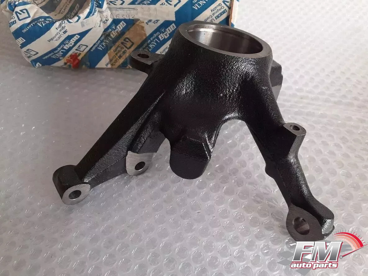 Steering Knuckle Left fits Alfa Romeo 145 146 155 60806392 Genuine Steering Knuckle Left fits Alfa Romeo 145 146 155 60806392 Genuine