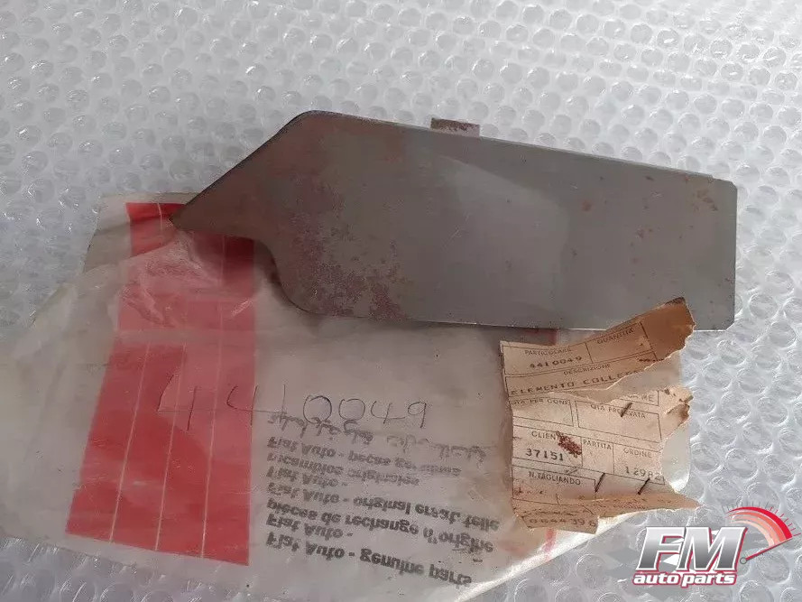Fender Bracket Front Right Connection fits Fiat Panda 4410049 Genuine Fender Bracket Front Right Connection fits Fiat Panda 4410049 Genuine