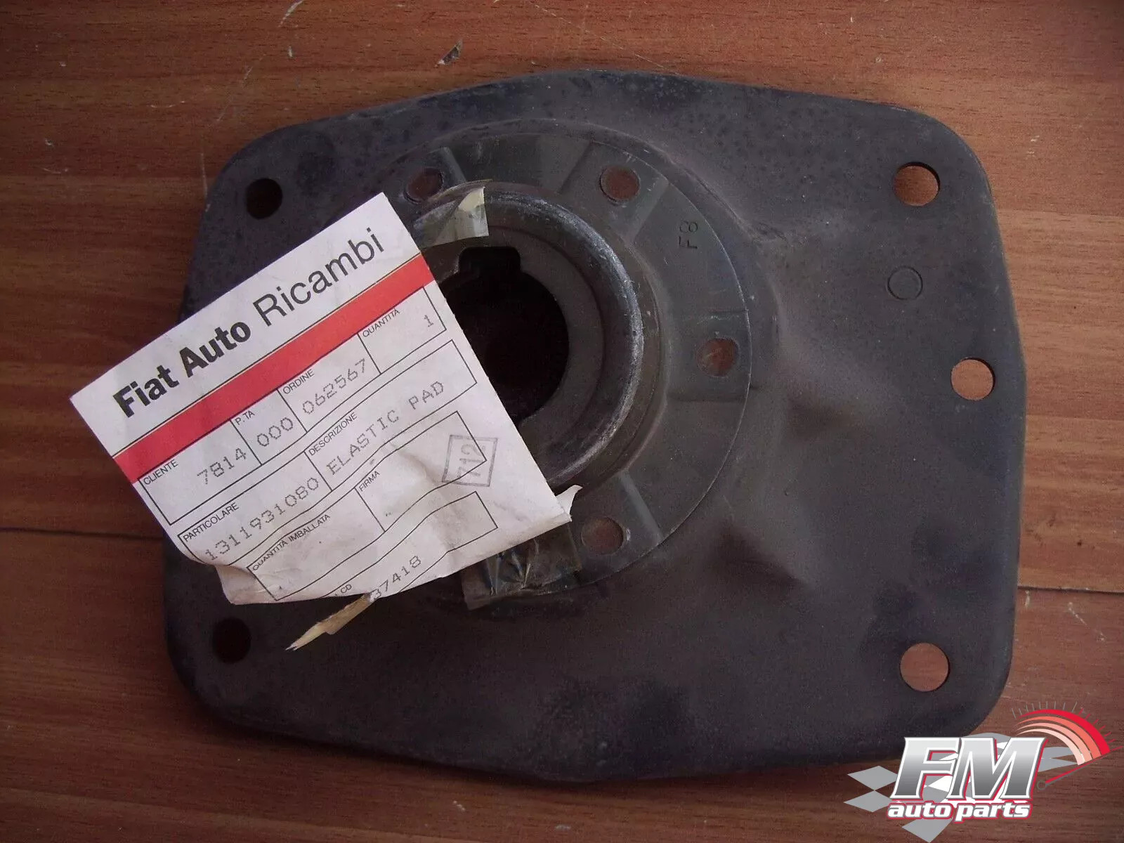 2x Shock Mounts fits Fiat Ulysse Lancia Zeta Phedra 1311931080 2x Shock Mounts fits Fiat Ulysse Lancia Zeta Phedra 1311931080