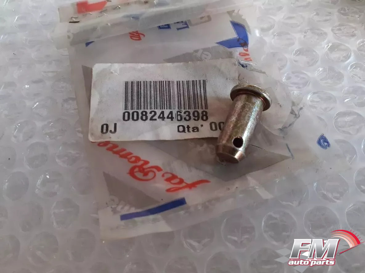 Brake Pedal Pin fits Lancia Dedra Kappa Delta Thema 82446398 Genuine Brake Pedal Pin fits Lancia Dedra Kappa Delta Thema 82446398 Genuine