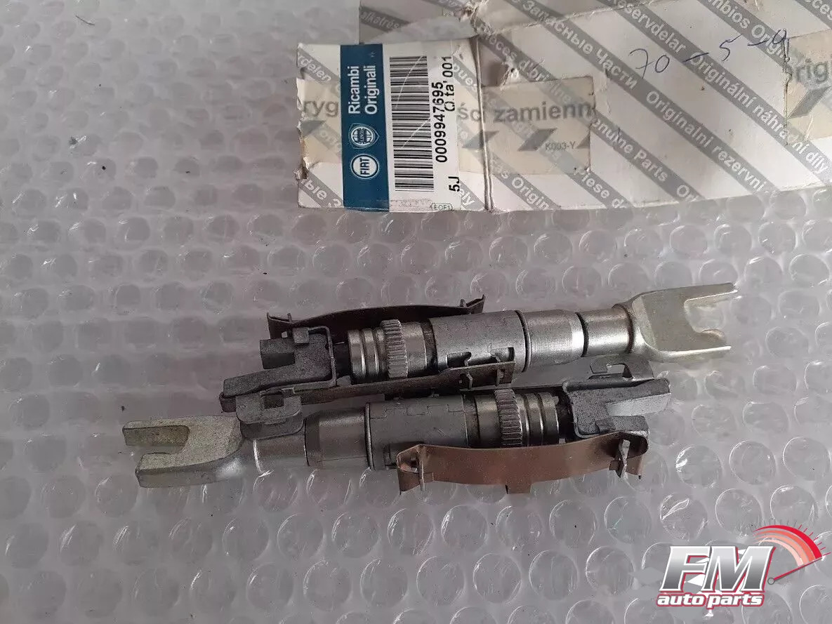 Brake Drums Shoes Adjustment Kit fits Fiat Brava Bravo Marea 9947695 Genuine Brake Drums Shoes Adjustment Kit fits Fiat Brava Bravo Marea 9947695 Genuine