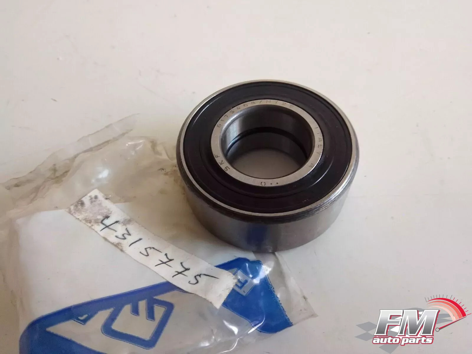 Outer Belt Tensioner Bearing fits Lancia Thema 4315775 7540203 Genuine Outer Belt Tensioner Bearing fits Lancia Thema 4315775 7540203 Genuine