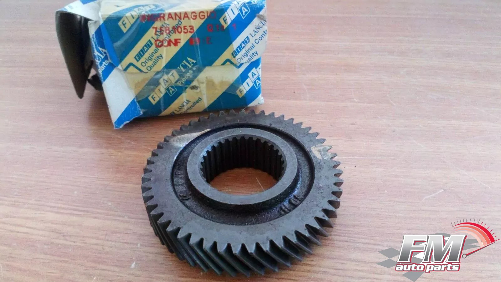 Gearbox 4 Gear fits Fiat Elba Tempra Tipo Uno Fiorino Lancia Dedra Delta 7581053 Gearbox 4 Gear fits Fiat Elba Tempra Tipo Uno Fiorino Lancia Dedra Delta 7581053