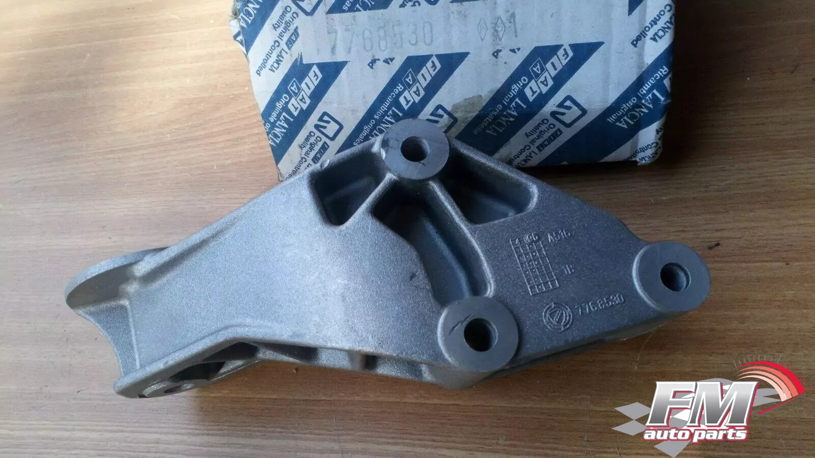 Engine Bracket Rear fits Fiat Brava Bravo Marea 7768530 Genuine Engine Bracket Rear fits Fiat Brava Bravo Marea 7768530 Genuine